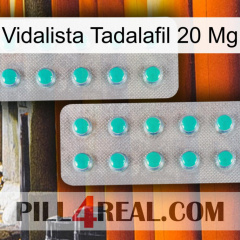 Vidalista Tadalafil 20 Mg 29